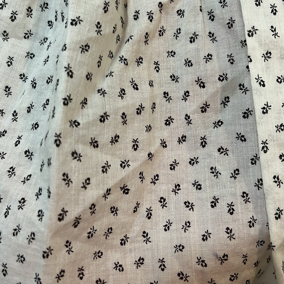 Polo Ralph Lauren size 6X preppy, prairie dress - Picture 3 of 13